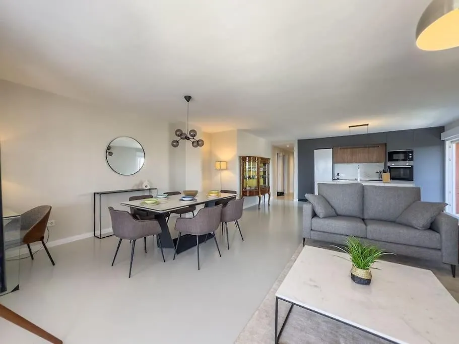 Parque Marbella 16C Magnificent 4 Bedroom Apartm